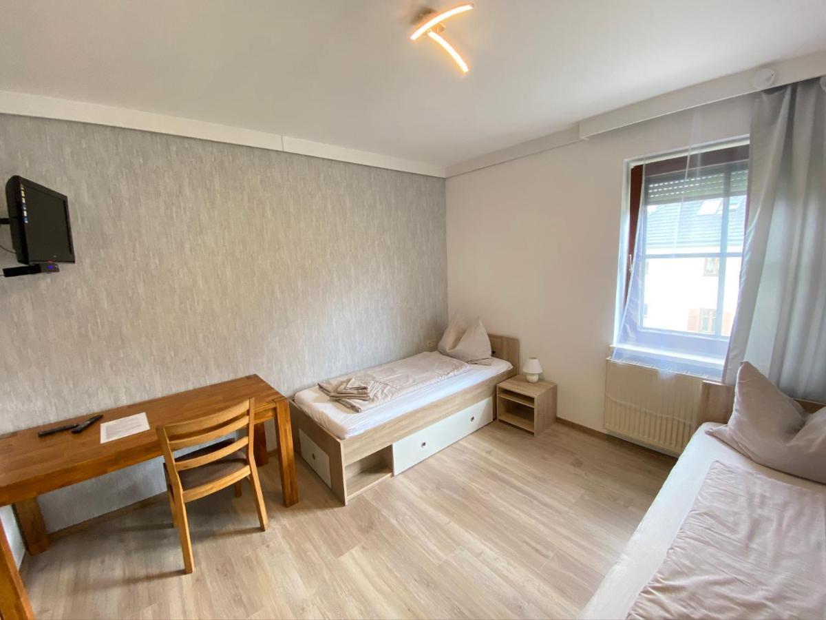 Pension Guenther Graz Bagian luar foto